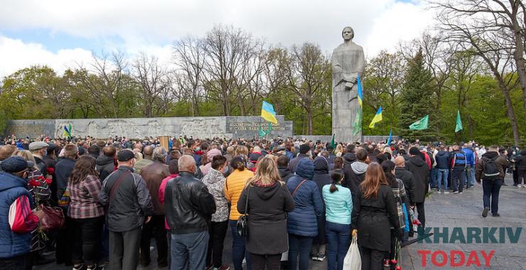 Фото: Сергей Козлов / KHARKIV Today
